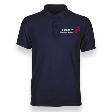 SHENZHEN AIRLINES POLO T-SHIRT